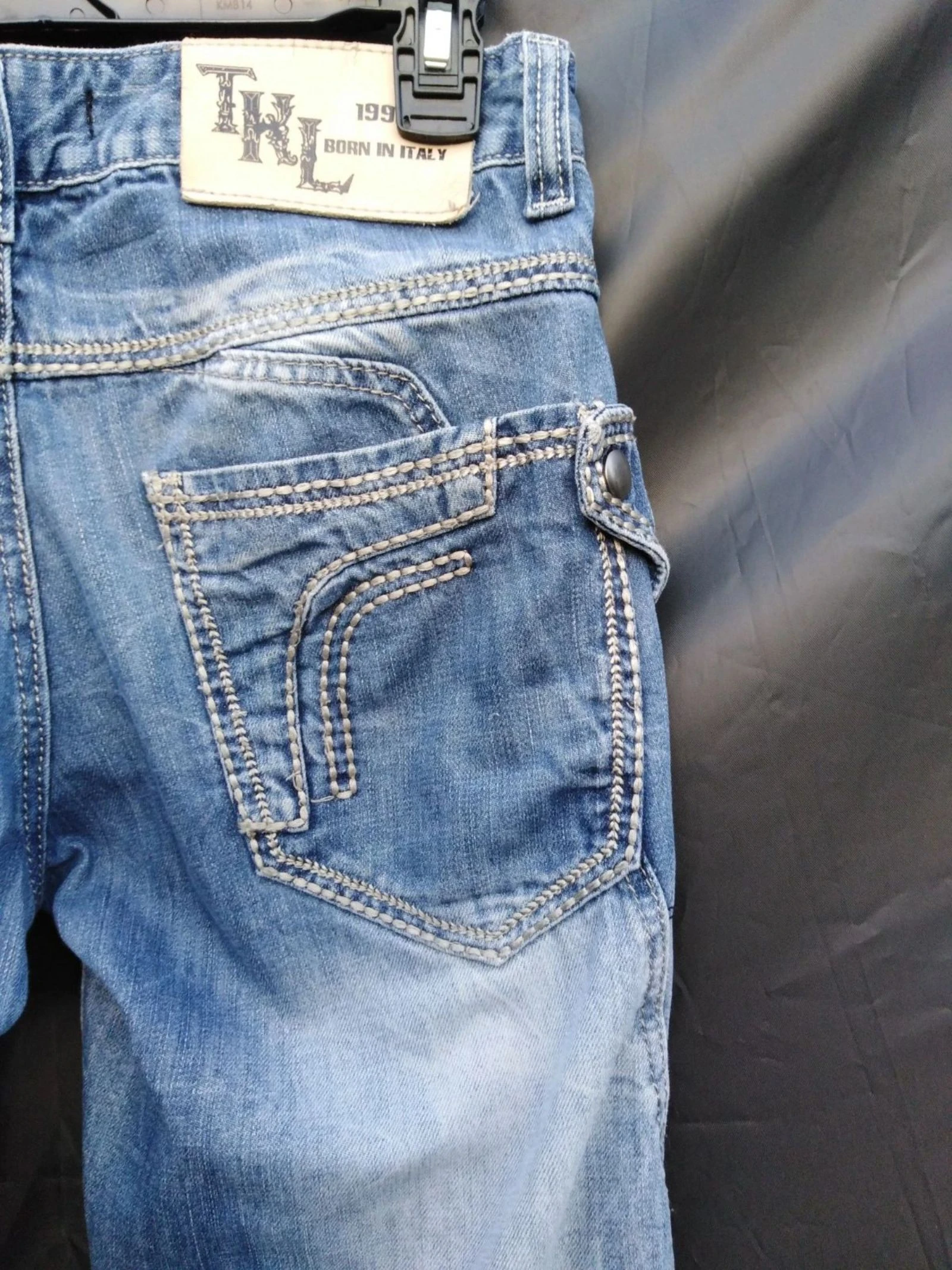 Jeans TKL – photo 4